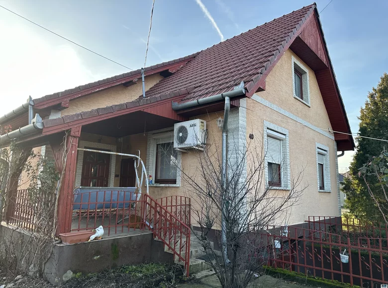 House 59 m² Dabas, Hungary