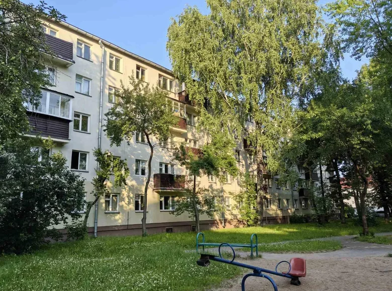 Wohnung 1 zimmer 33 m² Minsk, Belarus