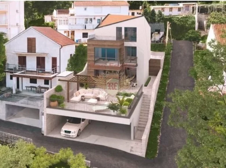 Commercial property  in Prcanj, Montenegro