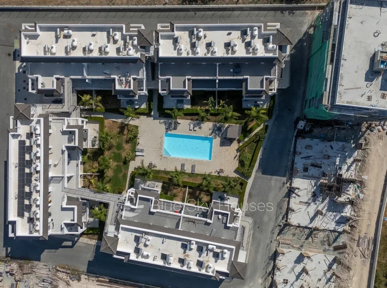 Квартира 2 спальни 83 м² Асоматос, Кипр