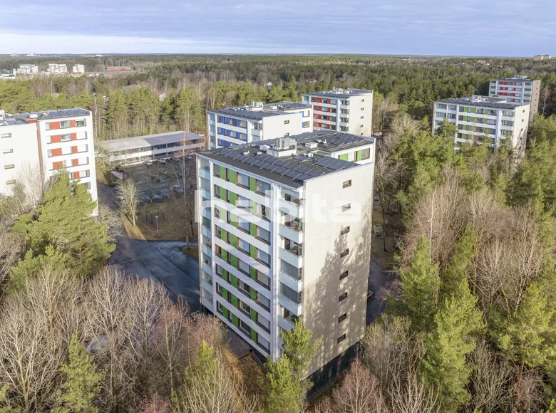 Квартира 3 комнаты 78 м² Turun seutukunta, Финляндия