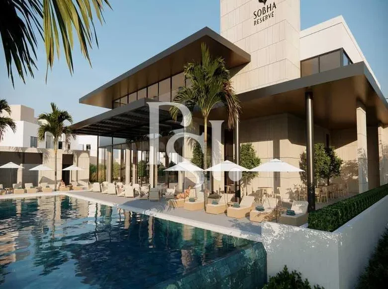 Villa de 4 dormitorios 455 m² Dubái, Emiratos Árabes Unidos