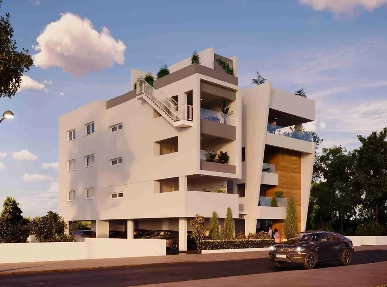 Apartamento 3 habitaciones 144 m² Tseri, Chipre