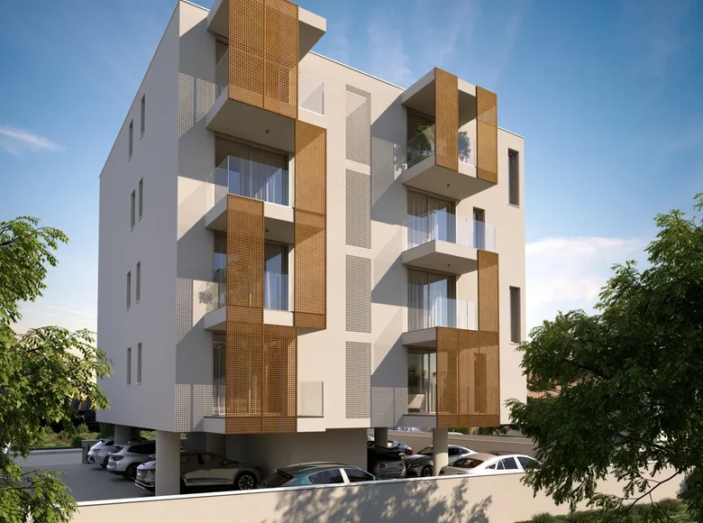 Квартира 1 спальня 61 м² муниципалитет Пафос, Кипр
