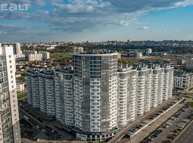 Apartamento 2 habitaciones 114 m² Minsk, Bielorrusia