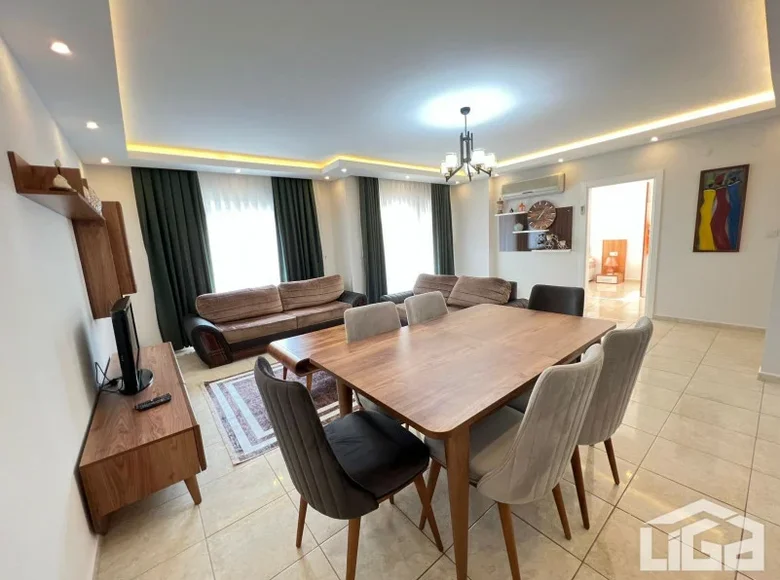 Apartamento 2 habitaciones 70 m² Alanya, Turquía