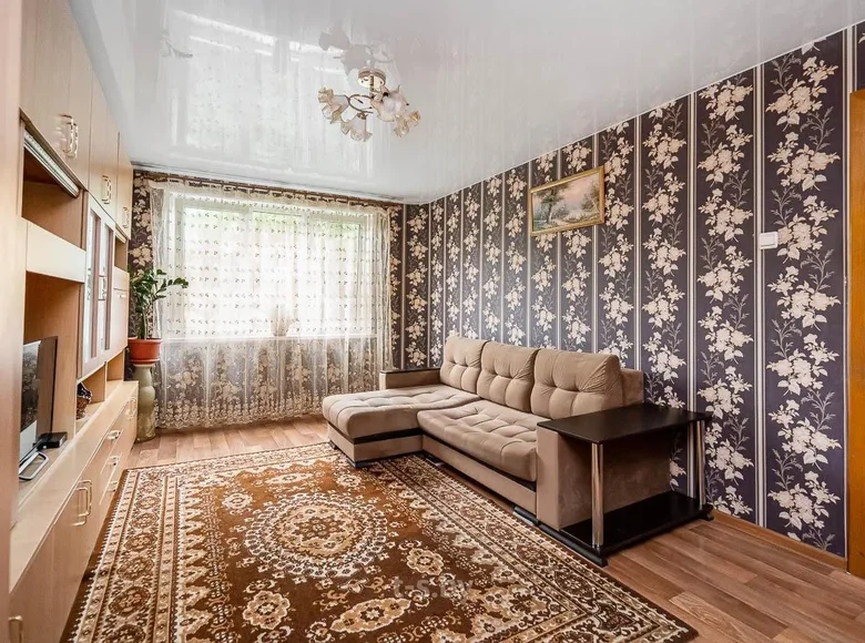 2 room apartment 49 m² Minsk, Belarus