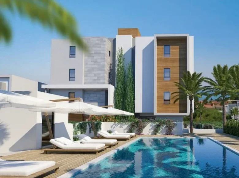 Wohnung 2 Schlafzimmer 106 m² Koinoteta Pyrgou Lemesou, Zypern