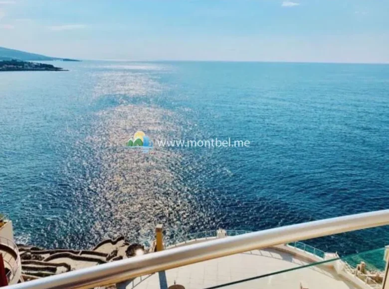 Wohnung 2 Schlafzimmer 115 m² Bar, Montenegro