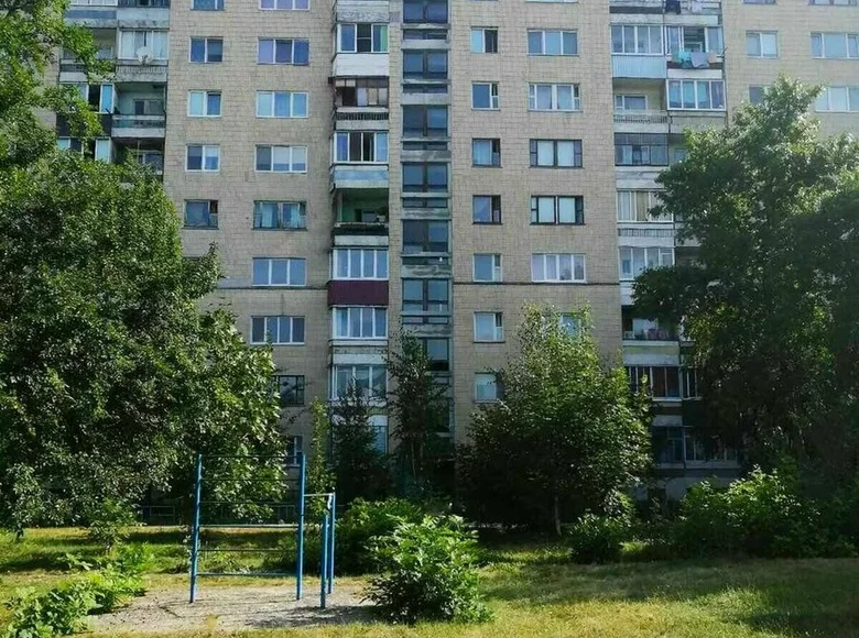 Квартира 2 комнаты 50 м² Белоозёрск, Беларусь