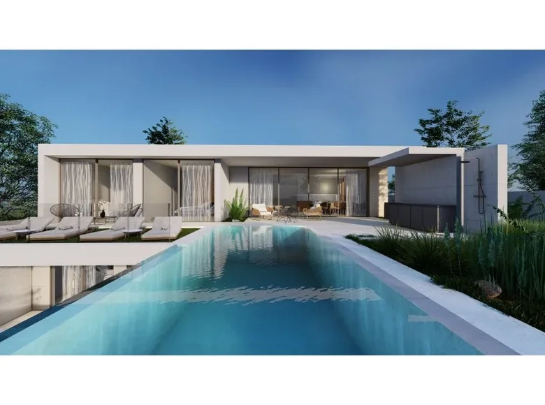 4-Schlafzimmer-Villa 336 m² Peyia, Zypern