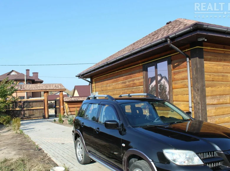 Ferienhaus 112 m² Ulukauski sielski Saviet, Weißrussland