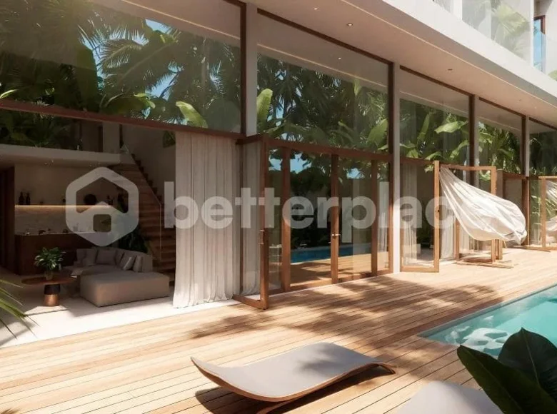 Appartement 1 chambre  Sanur, Indonésie