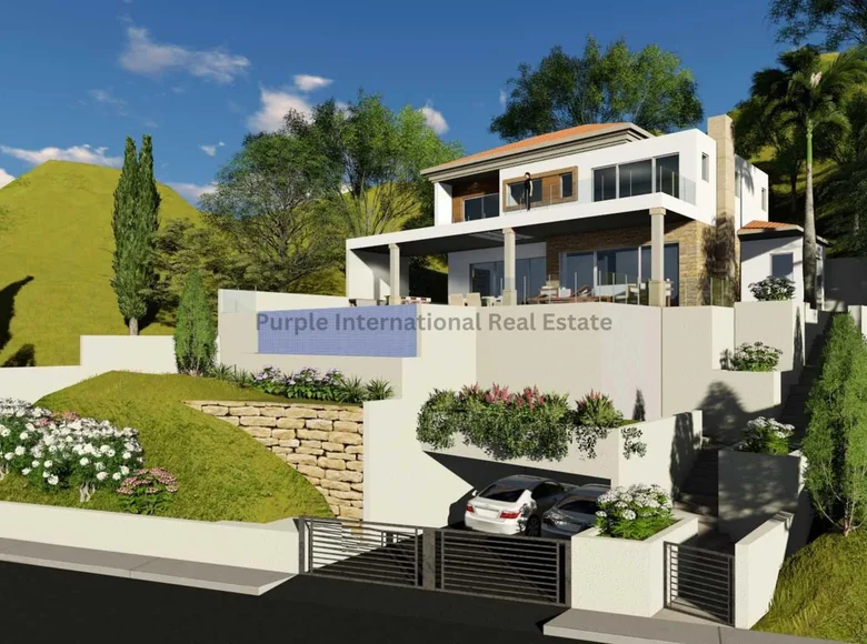 Villa 4 chambres 230 m² Kamares, Chypre