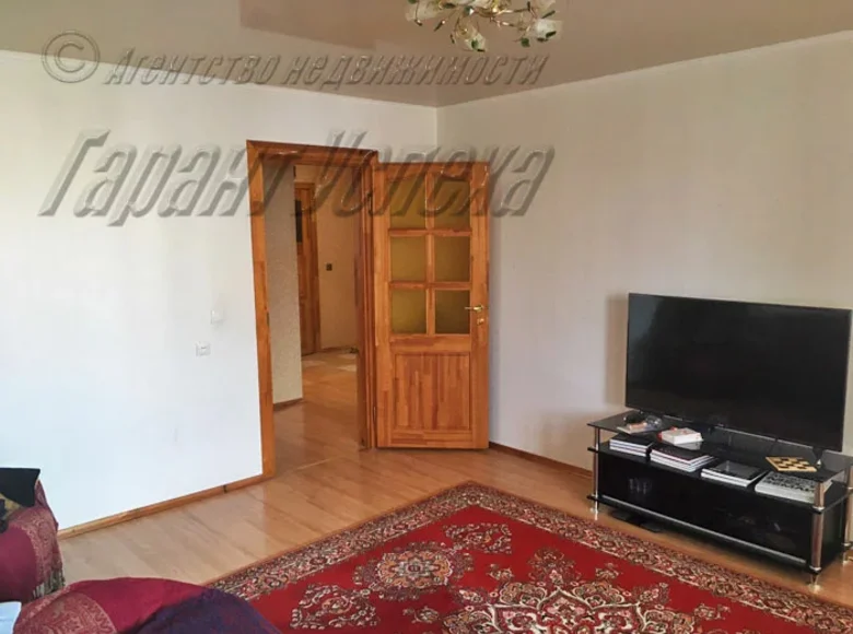 Квартира 2 комнаты 64 м² Брест, Беларусь