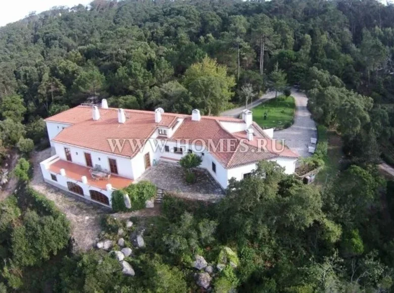 7 bedroom house 944 m² Sintra, Portugal