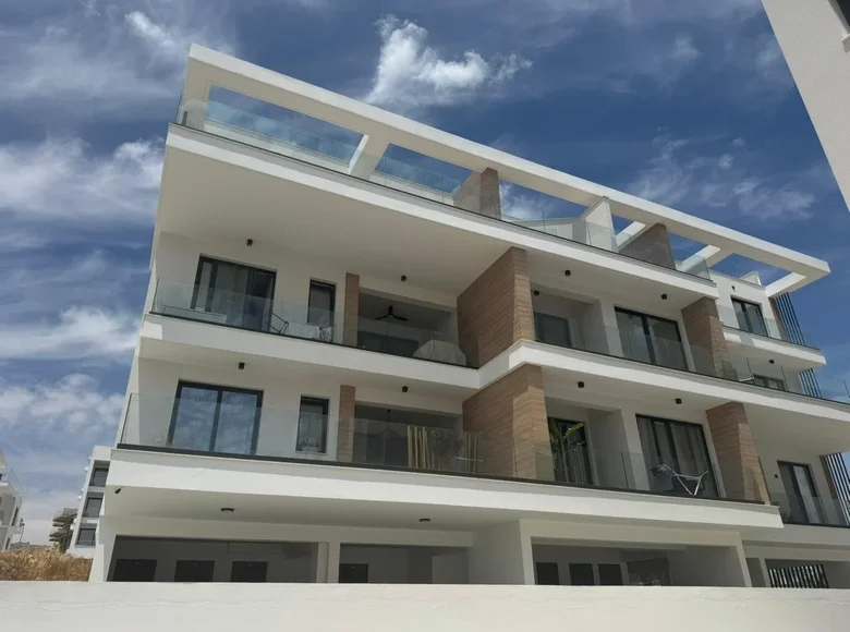 Penthouse 5 Schlafzimmer 122 m² Demos Agiou Athanasiou, Zypern