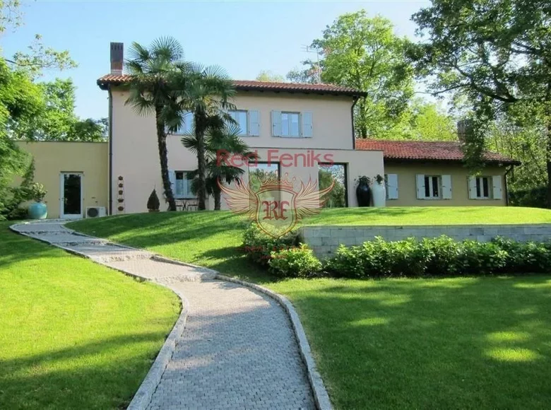 5 bedroom villa 195 m² Conturbia, Italy