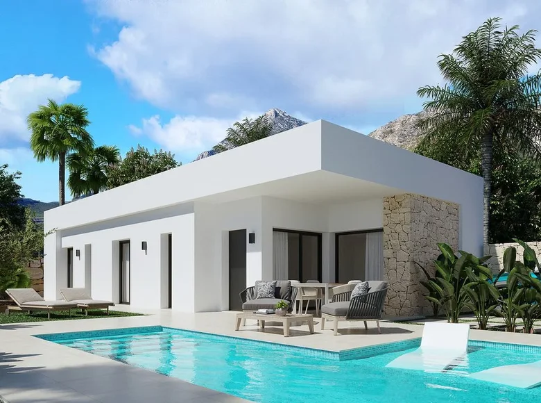 3-Schlafzimmer-Villa 94 m² Estepona, Spanien