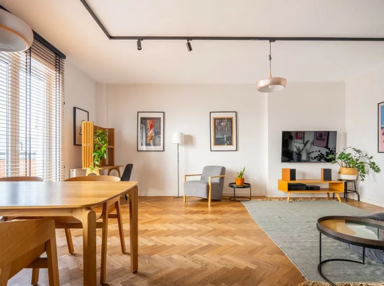 4 room apartment 112 m² in Warsaw, Poland