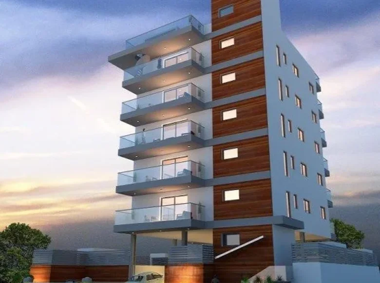 Apartamento 2 habitaciones 88 m² Larnaca, Chipre