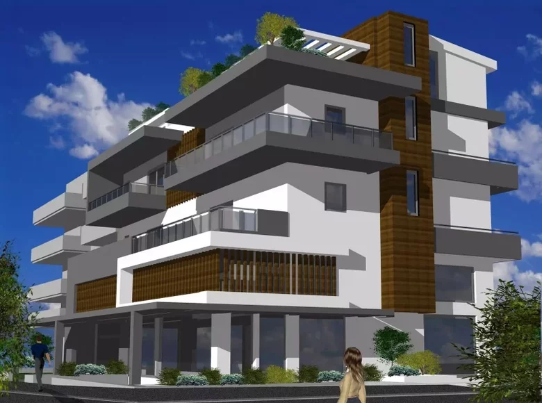Apartamento 3 habitaciones 163 m² Central Macedonia, Grecia