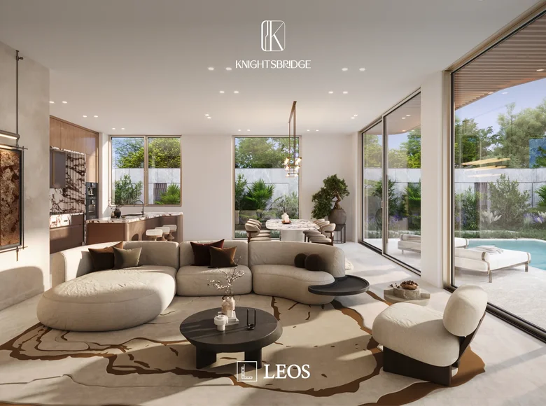 5 bedroom villa 525 m² Dubai, United Arab Emirates