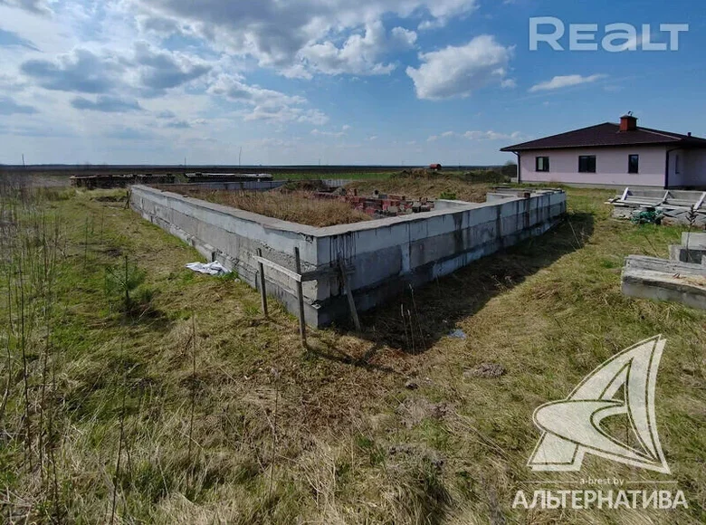 Land 143 m² carnaucycki sielski Saviet, Belarus