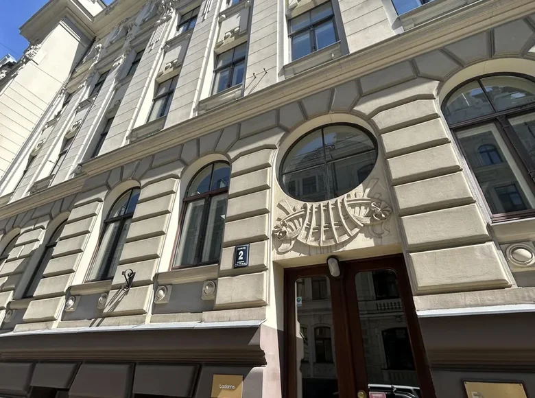 Wohnung 5 Schlafzimmer 161 m² Riga, Lettland