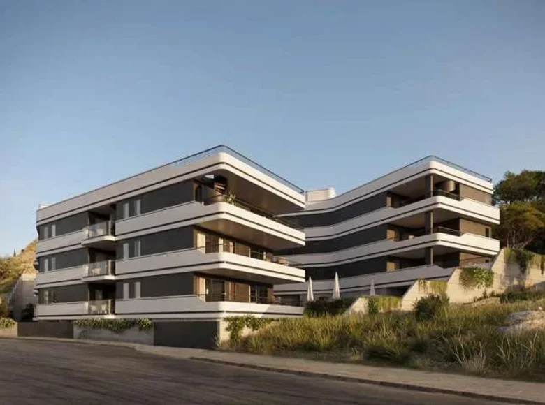 Penthouse z 2 sypialniami 217 m² Limassol District, Cypr