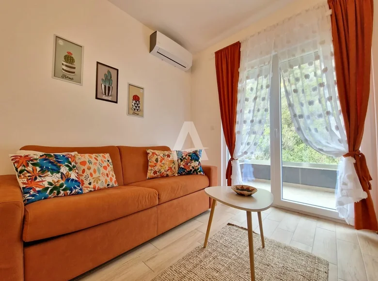 Wohnung 1 Schlafzimmer 49 m² Budva, Montenegro