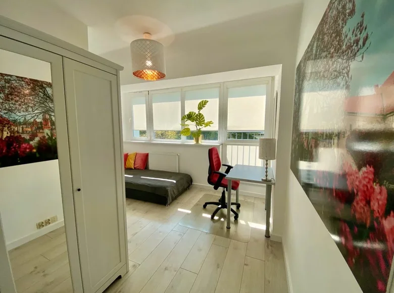 Wohnung 14 m² in Krakau, Polen