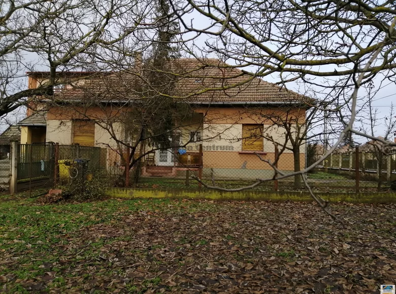 Casa 3 habitaciones 95 m² Ujszilvas, Hungría