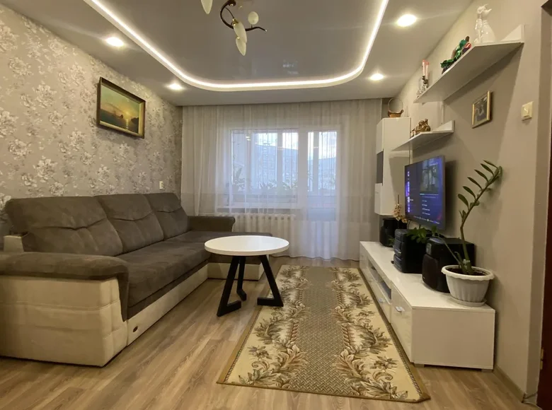 Apartamento 3 habitaciones 70 m² Maguilov, Bielorrusia