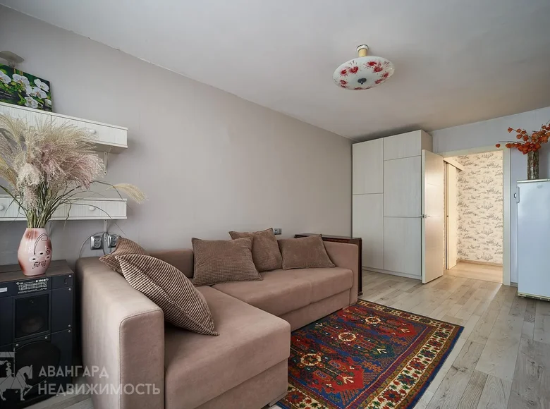 Wohnung 3 zimmer 68 m² Minsk, Belarus