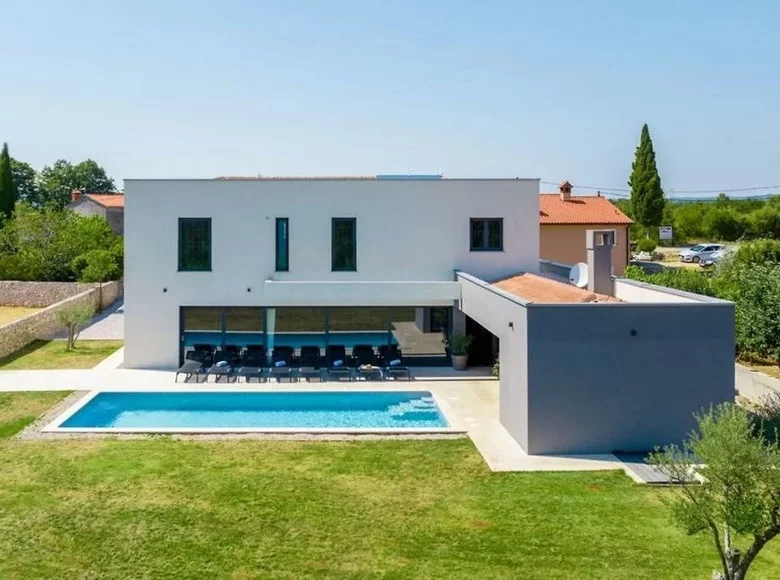Villa de 4 dormitorios 190 m² Rabac, Croacia
