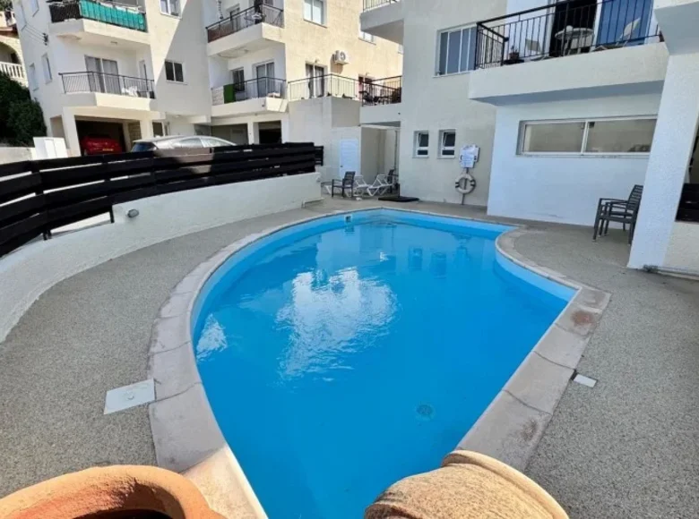Apartamento 1 habitacion 51 m² Peyia, Chipre