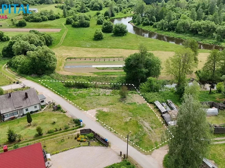 Grundstück  Senoji Varena, Litauen