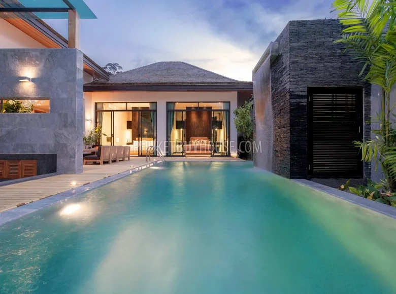 villa de 3 chambres 203 m² Kamala, Thaïlande