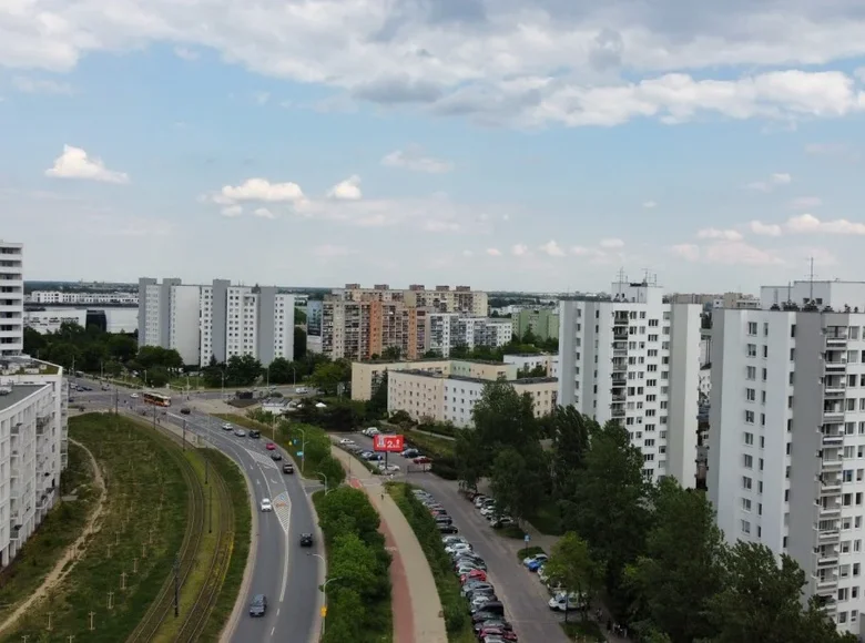 Квартира 3 комнаты 67 м² Варшава, Польша
