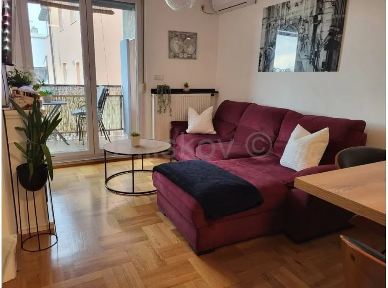 3 room apartment 55 m² Zagreb, Croatia