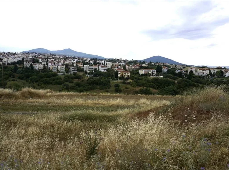 Земельные участки 1 комната  Municipality of Pylaia - Chortiatis, Греция