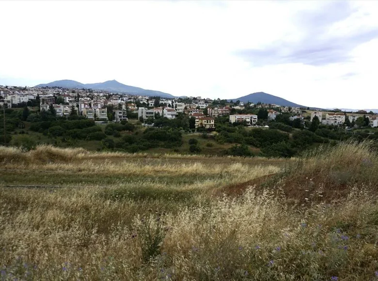 Land 1 room  Municipality of Pylaia - Chortiatis, Greece