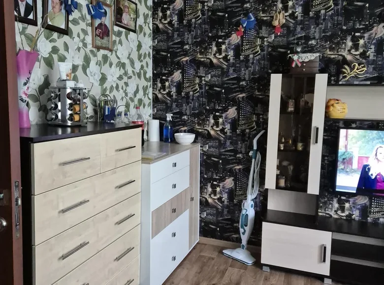 Appartement 5 chambres 99 m² Enierhietykau, Bélarus