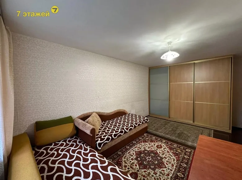 1 room apartment 31 m² Minsk, Belarus