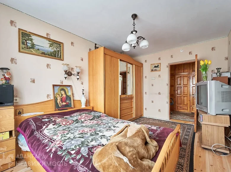 2 room apartment 51 m² Minsk, Belarus