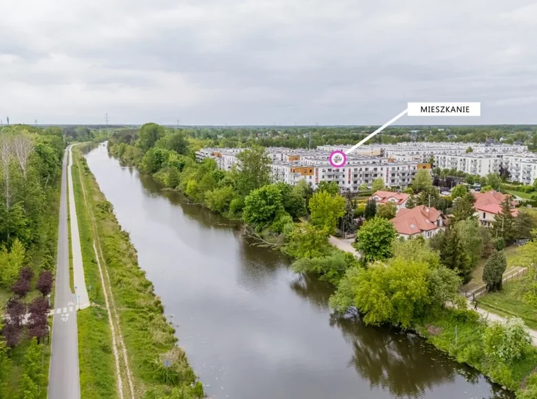 Квартира 3 комнаты 67 м² Варшава, Польша
