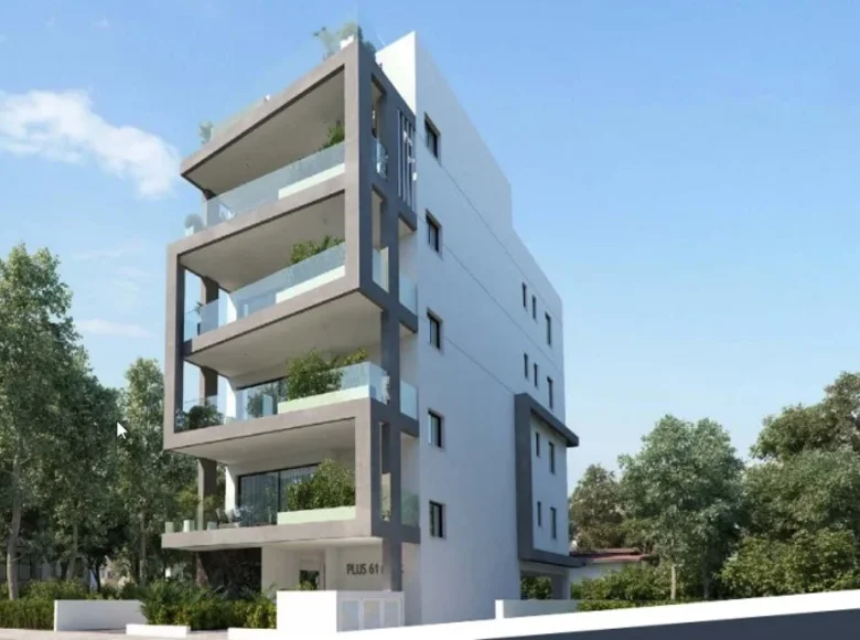 Appartement 3 chambres 121 m² Larnaca, Chypre