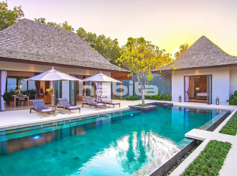 4 bedroom Villa 694 m² Phuket, Thailand