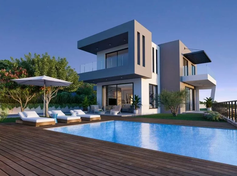 Villa de 4 habitaciones 325 m² Tala, Chipre